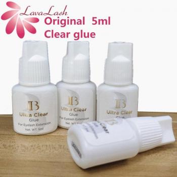 IB Ultra Clear Lash Adhesive 5 ml
