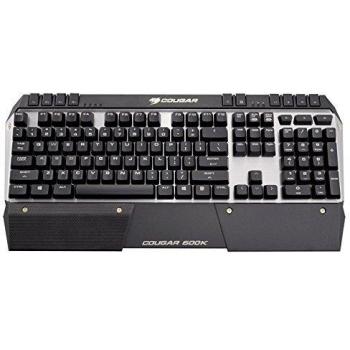 Cougar 600K – Clavier USB Noir US