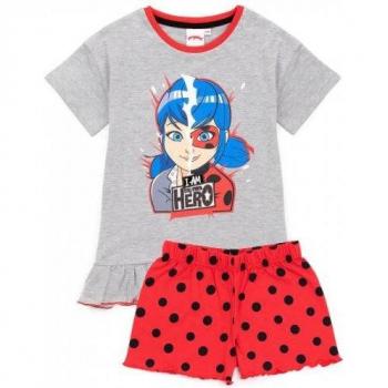 Miraculous Girls Pigiama Set Curioso