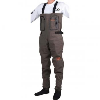 Waders et Pantalons Respirants 4 Couches Daiwa