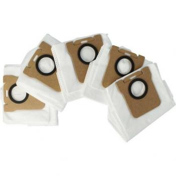 Pack de 5 sacs aspirateur pour Dreame L10s Pro Ultra - Vhbw