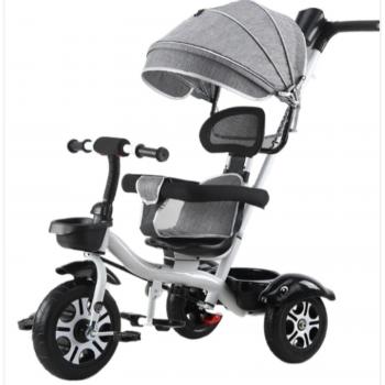 GrnArt Faltbares Kinderfahrrad