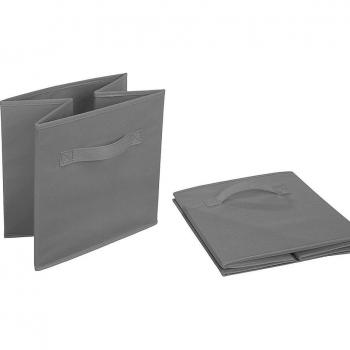 Contenedor Plegable de Tela No Tejida para Ropa Interior y Calcetines