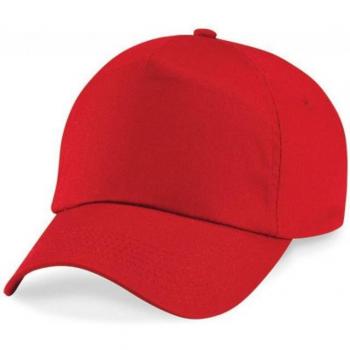 Beechfield® Junior Original 5‑Panel Baseball Cap – Mütze für Kids