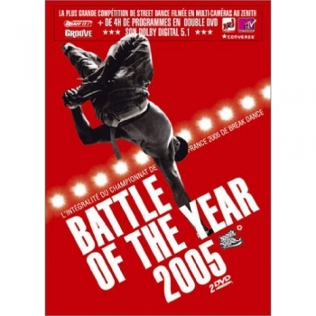 Battle of the year 2005