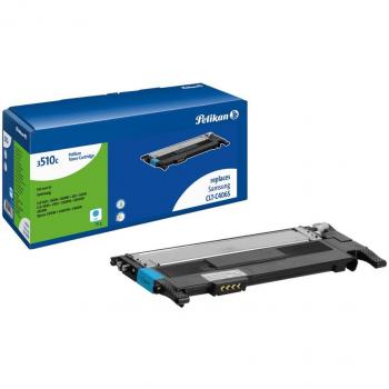 Pelikan Toner C406 CLT-C406S Cyan – Compatibilidad con Samsung CLP‑360/365W