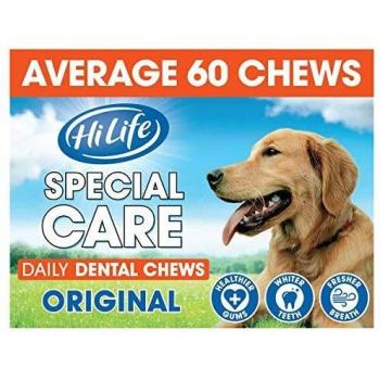 DentalDog Wellness Chews – 1kg Bundle