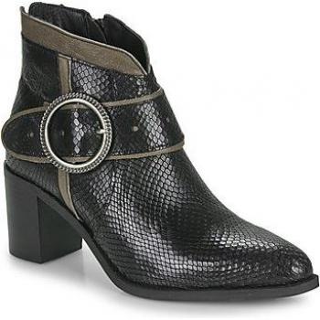 Bottes Casta TERRA Noir 36,37,38,39,40,41 femmes