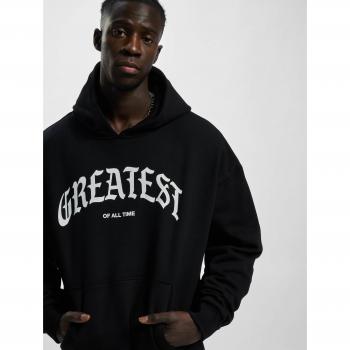 Mister Tee Immortal Heavy Oversize Hoodie Black 5XL