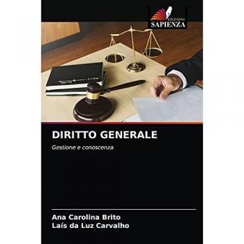 Brito, Ana Carolina: DIRITTO GENERALE