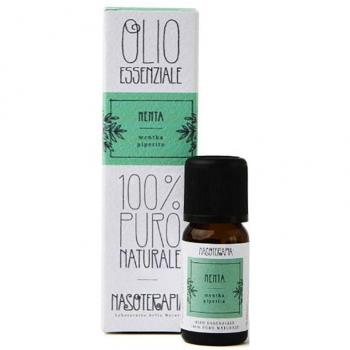 Olio essenziale menta bio 10 ml
