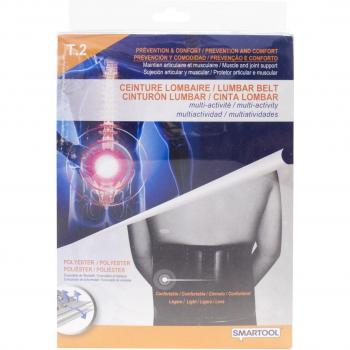 Cinturón Lumbar Smartool Pro