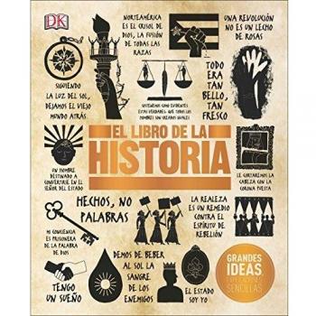 El Libro de la Historia (the History Book), by DK