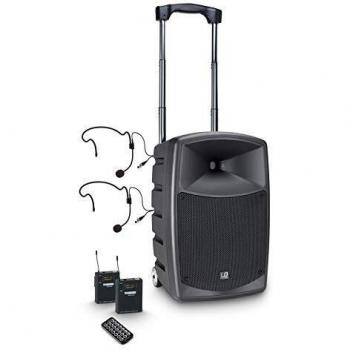 LD Systems Roadbuddy 10 BPH 2