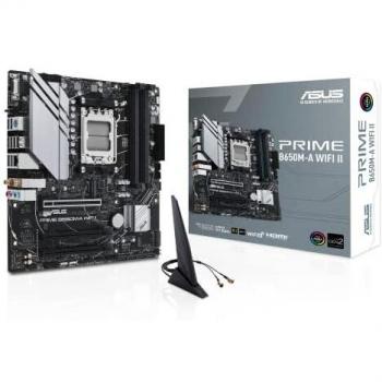 ASUS PRIME B650M-A WIFI II AMD B650 Zócalo AM5 micro ATX