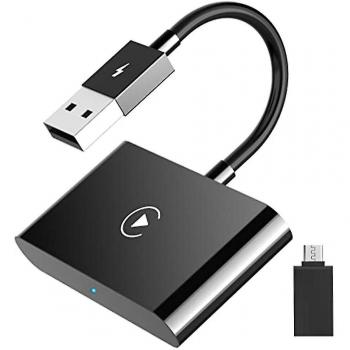 Adaptateur Carplay Sans Fil Noir