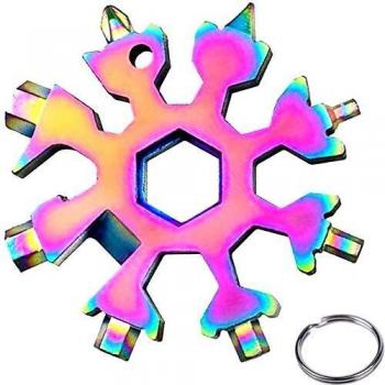 Copo de Nieve Multi Herramienta de Exterior