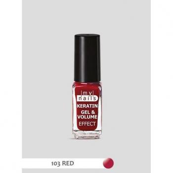 Keratin Gel & Volume Effect My Nails 5ml