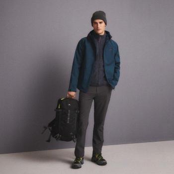 Montana Elite Softshell Hombre