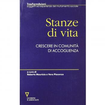 Stanze di vita. Crescere in comunità di accoglienza