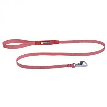 Correa ligera Hi & Light de Ruffwear en rosa