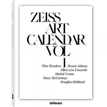 Zeiss art calendar. Ediz. illustrata