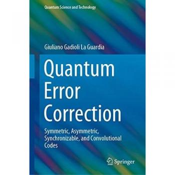 Quantum Error Correction