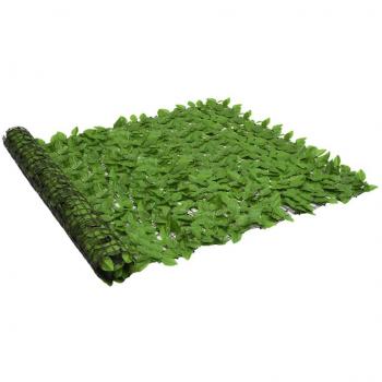 Malla protectora exterior verde 200x150 cm – Valla para balcones