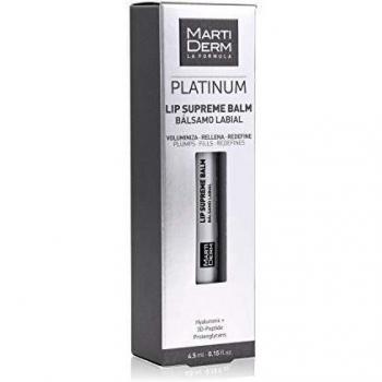Martiderm - Baume à lèvres Suprême 4.5ml Platinum