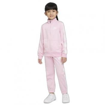 Ensemble de Sport Nike Fille Logo Rose