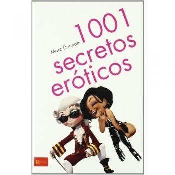 Marc Dannam 1001 Secretos Eróticos (Tapa blanda) 1001 Secretos