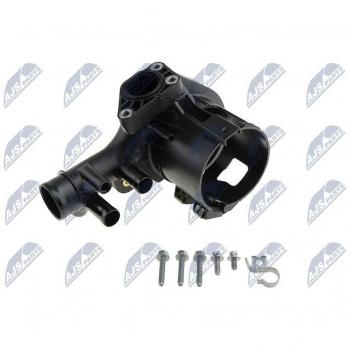 Supporto e Filtro Carburante NTY EZC‑ME‑023