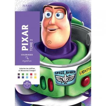 PIXAR.100 DESSINS A REVELER