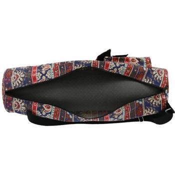 Bolsa de hombro bohemia para deportes
