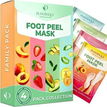 Calcetines Exfoliantes para Pies Plantifique