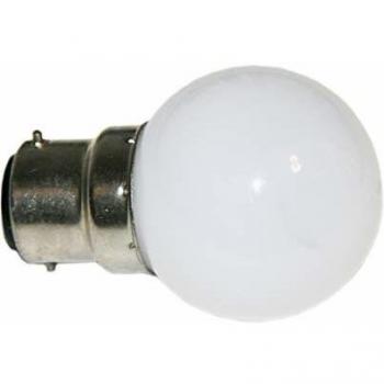 Ampoule LED Culot B22 230V 0.62W Blanc Festilight 65682-0pc