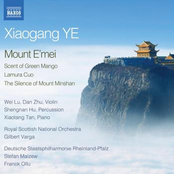 E'mei Mountain Series – Xiaogang Ye