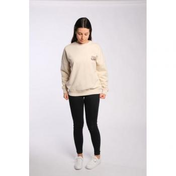 Sudadera Sin Capucha Quiksilver Neon Slim