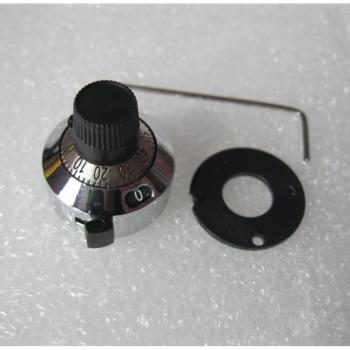 Precision 3590S Multi-Turn Potentiometer Knob