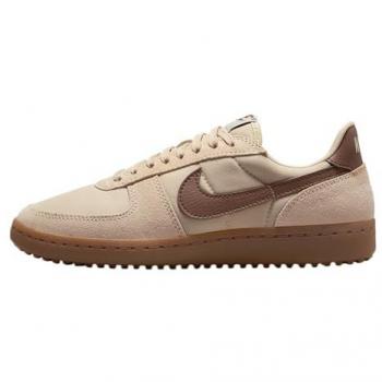 Ecru Tint Field General Women’s Athletic Sneaker, Size 4