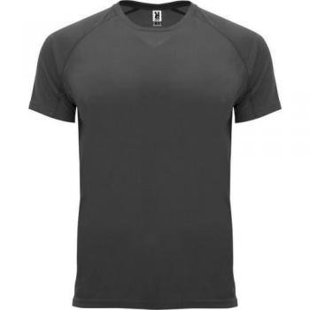 Roly Kurzarm-Sportshirt für Herren XL rot