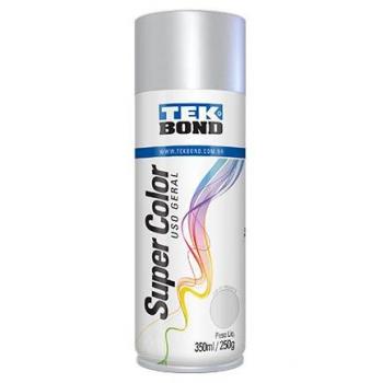 Tinta Spray Cinza Geral 350ml Tekbond