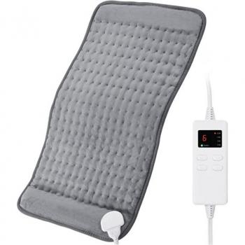 Large Electric Heating Pad for Muscle Cramps