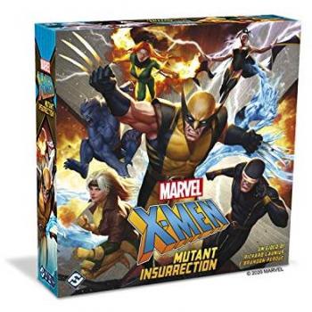 X-Men: Mutant Insurrection - Gioco da Tavolo - Edizione Italiana