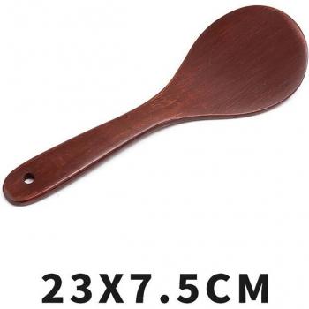 Japanese Wooden Rice Spoon