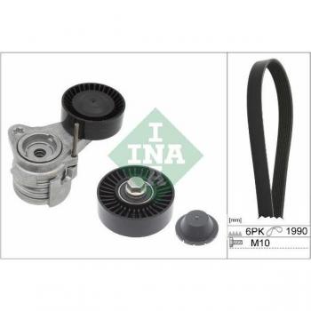 INA Keilrippenriemensatz BMW 529 0043 10