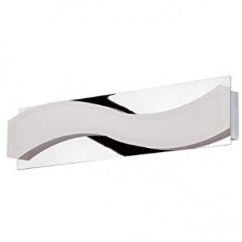 Ola 5W LED Wall Light – Small Wave 3000K