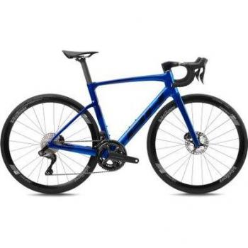 Bicicletta da Strada BH RS1.5 Ultegra Di2 2023 12V Blu