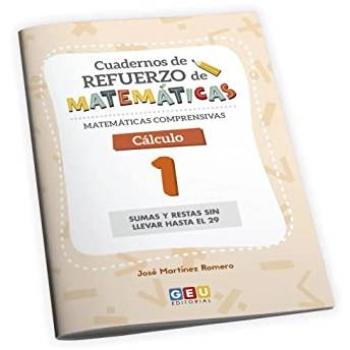 MATEMATICAS COMPRENSIVAS. CALCULO 1