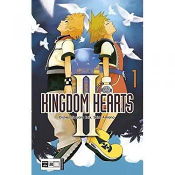 Kingdom Hearts II 01